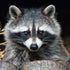 Raccoon DIY Diamond Painting